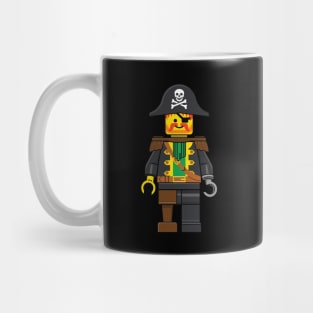 Classic Captain Red Beard Mug